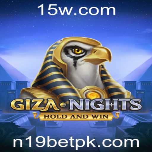 Descubra GizaNights: Uma Aventura Envolvente no Mundo de N19 BET